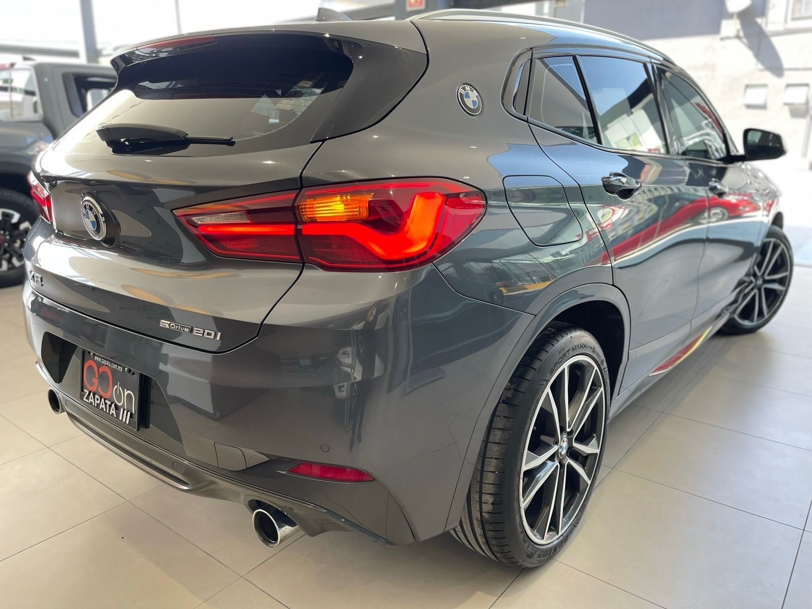2019 BMW X2 5 PTS 20I M SPORT TA